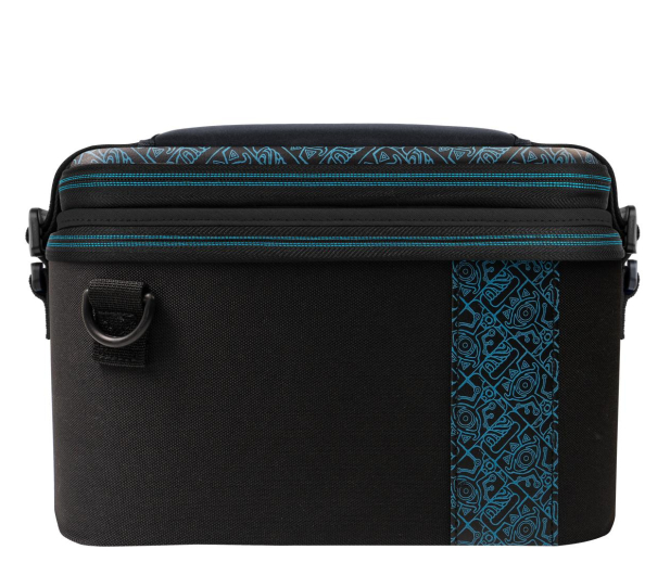 PDP SWITCH Walizka + etui Sheikah Shoot Glow in The Dark - 1182277 - zdjęcie 4